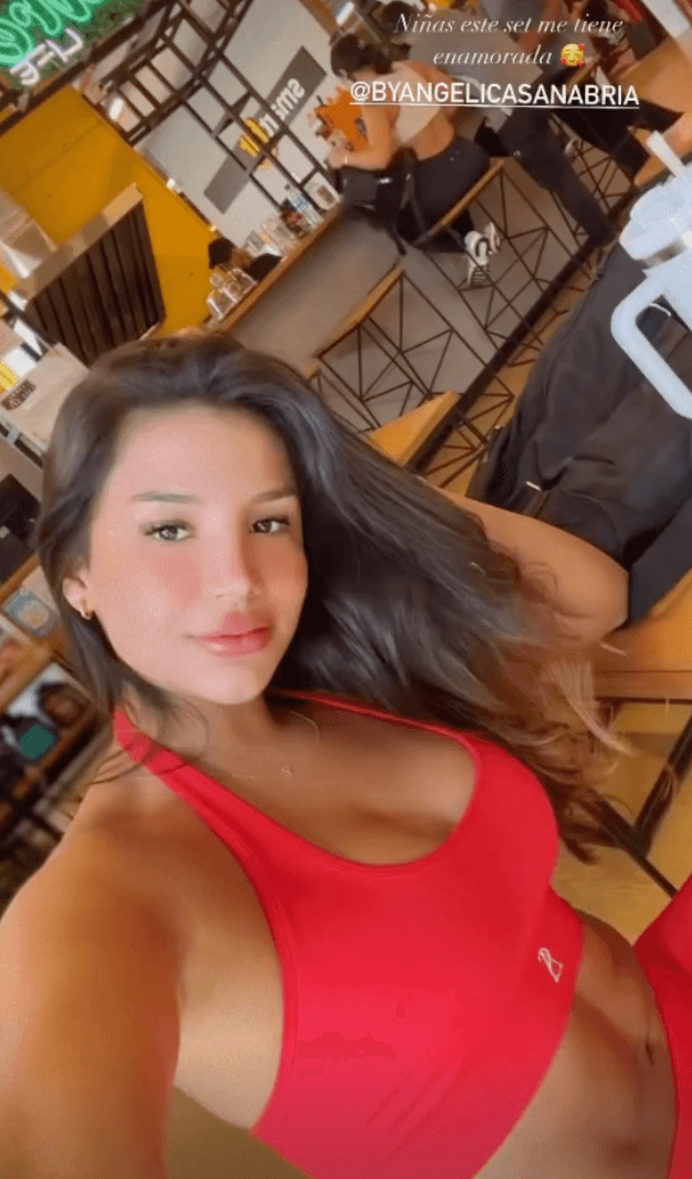 Angelica Sanabria