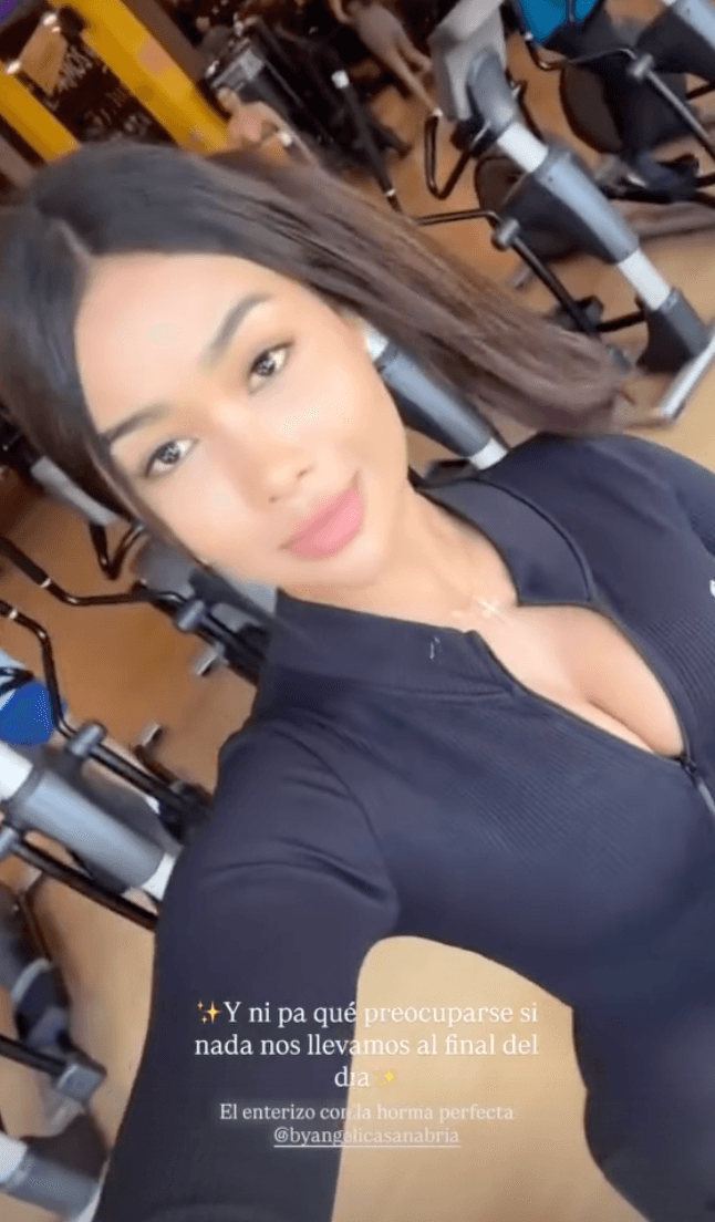 Angelica Sanabria