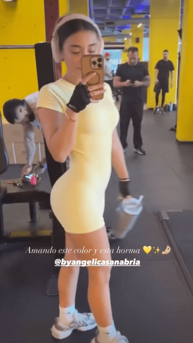 Angelica Sanabria